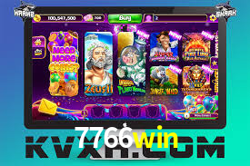 Bônus de Boas-vindas 7766win